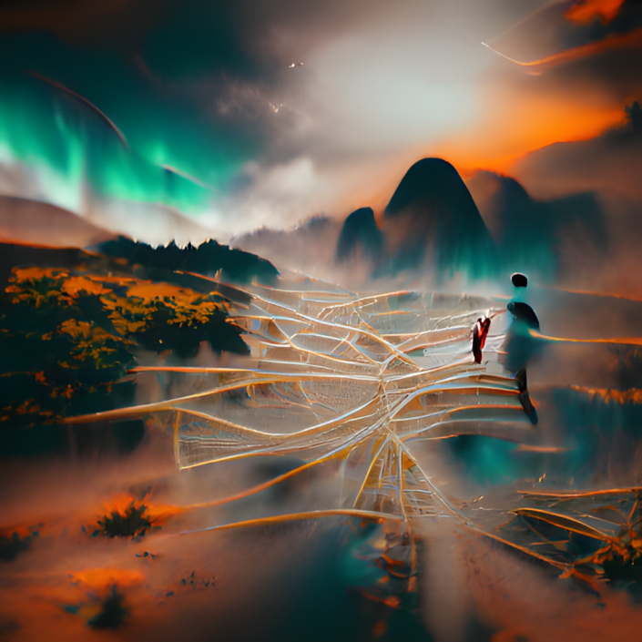 Let me go I want to get lost abandon myself and travel elsewhere