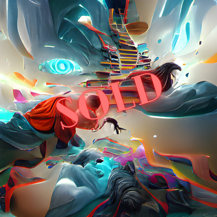 Stairway to metaverse