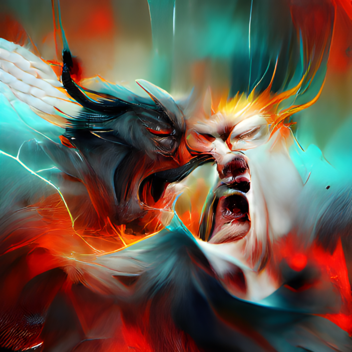 Battle of Demon