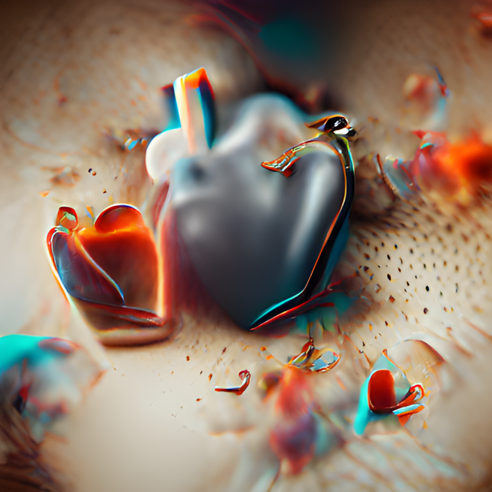 Heart against mind